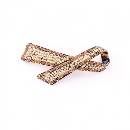 Barrette matic 8cm Ganses GM very full