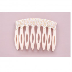 Handmade comb Classical TGM full 8 openwork teeth 2
