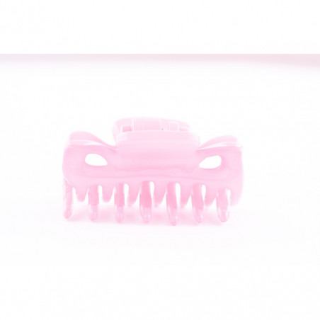 Hairclip Injected pliers TPM simple model C with 14 teeth