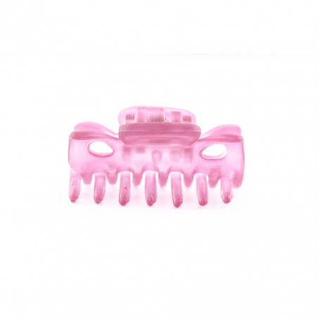 Hairclip Injected pliers TPM simple model C with 14 teeth