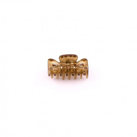 Hairclip Injected pliers TPM light model C with 14 teeth