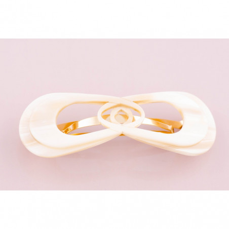 Ponytail 8cm Collector MM simple modern openwork knot