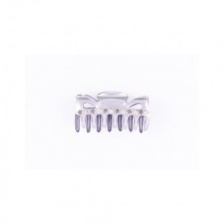 Hairclip Injected pliers TPM light model C with 14 teeth