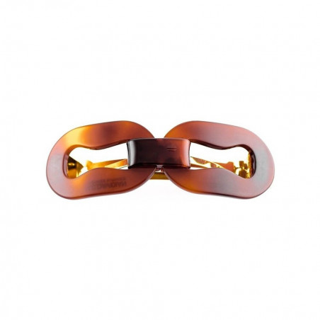 Ponytail 8cm Collector PM simple two rings