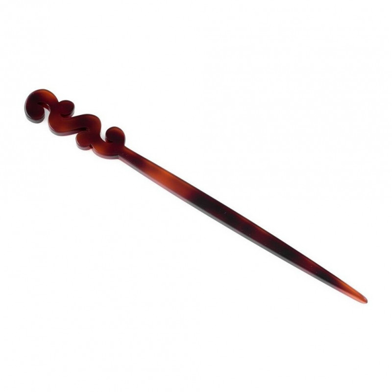 Handmade hairpeak Renaissance PM simple