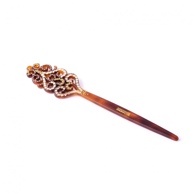 Handmade hairpeak Renaissance GM full openwork