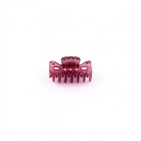 Hairclip Injected pliers TPM light model C with 14 teeth