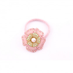 Elastic Camellia new MM rail strass 2