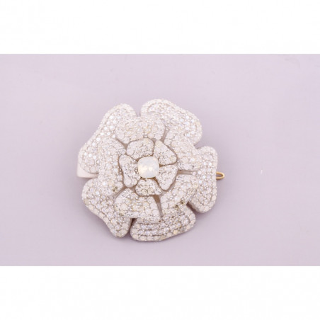 Tige boule Camellia new GM very full