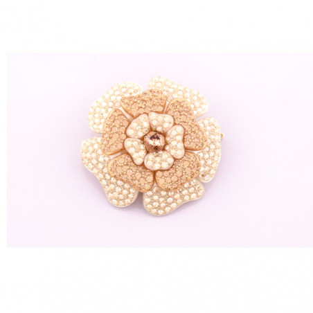 Tige boule Camellia new GM very full