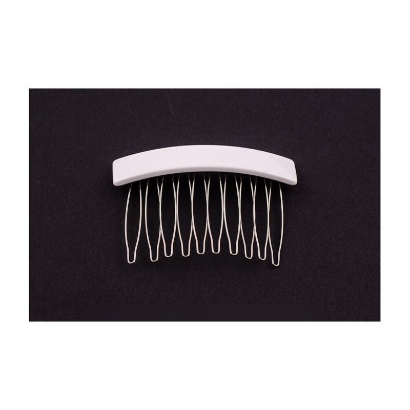 Peigne métal Rock'n Roll Classique MM simple