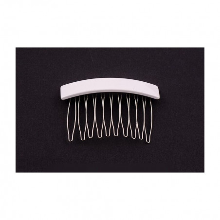 Peigne métal Rock'n Roll Classique MM simple