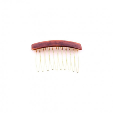 Peigne métal Rock'n Roll Classique MM simple