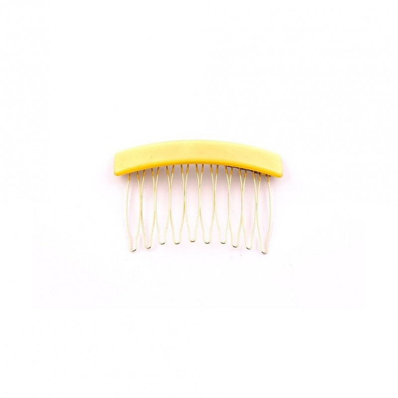 Peigne métal Rock'n Roll Classique MM simple