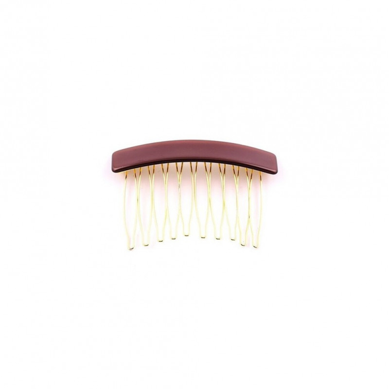 Peigne métal Rock'n Roll Classique MM simple