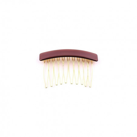 Peigne métal Rock'n Roll Classique MM simple