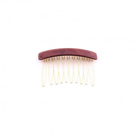 Peigne métal Rock'n Roll Classique MM simple