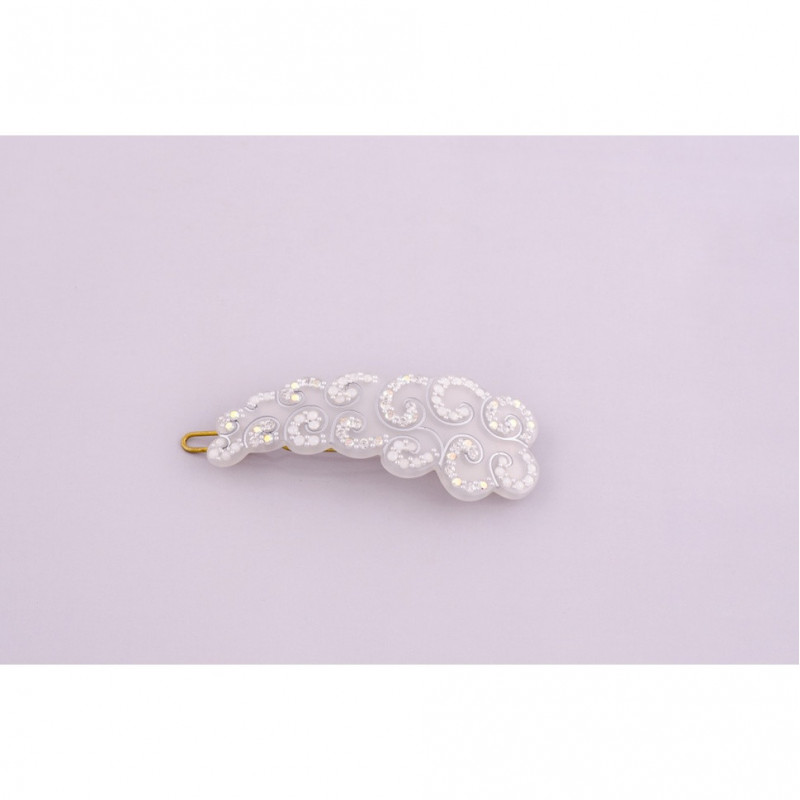 Tige boule Interlaced hearts PM light interlaced