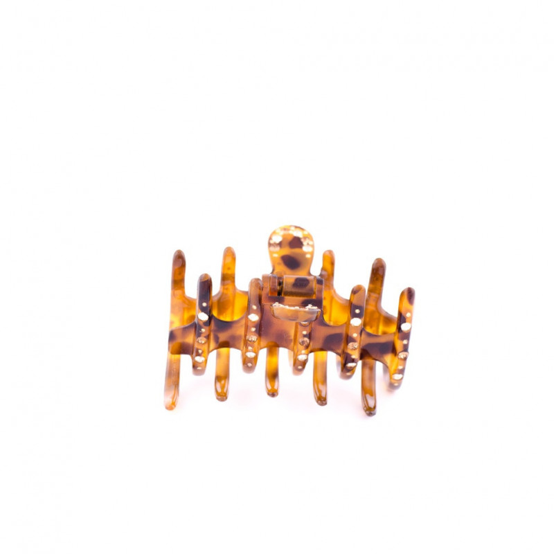 Hairclip Injected pliers MM light Shoulder tab,...