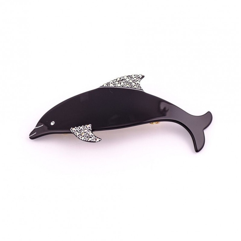 Ponytail 8cm Dolphins GM light