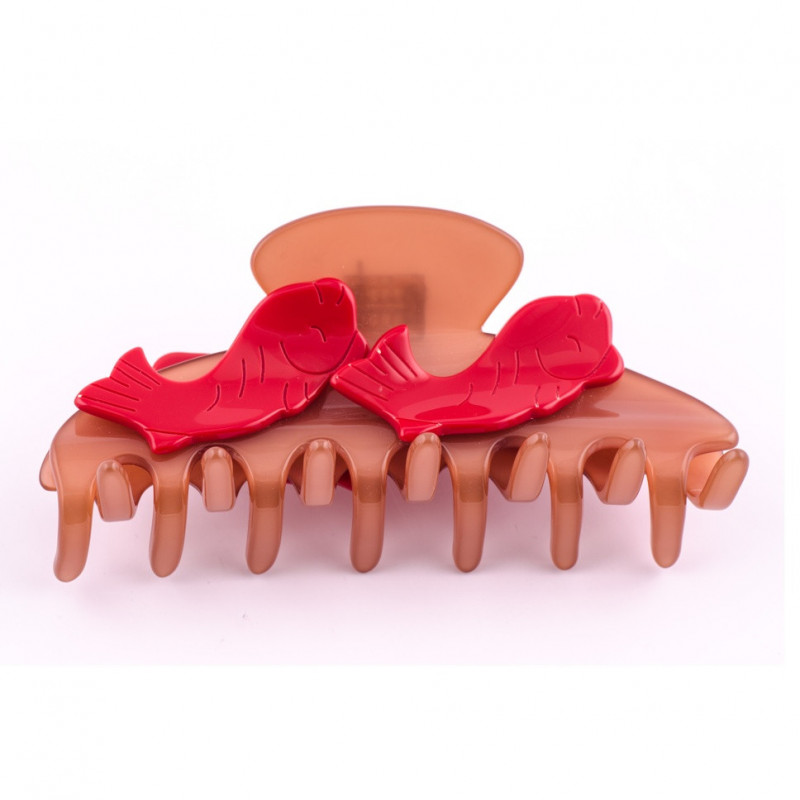 Pince fait-main Poissons GM simple deux...