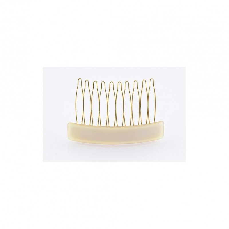 Peigne métal Rock'n Roll Classique MM simple