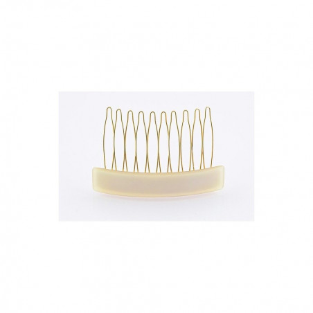 Peigne métal Rock'n Roll Classique MM simple