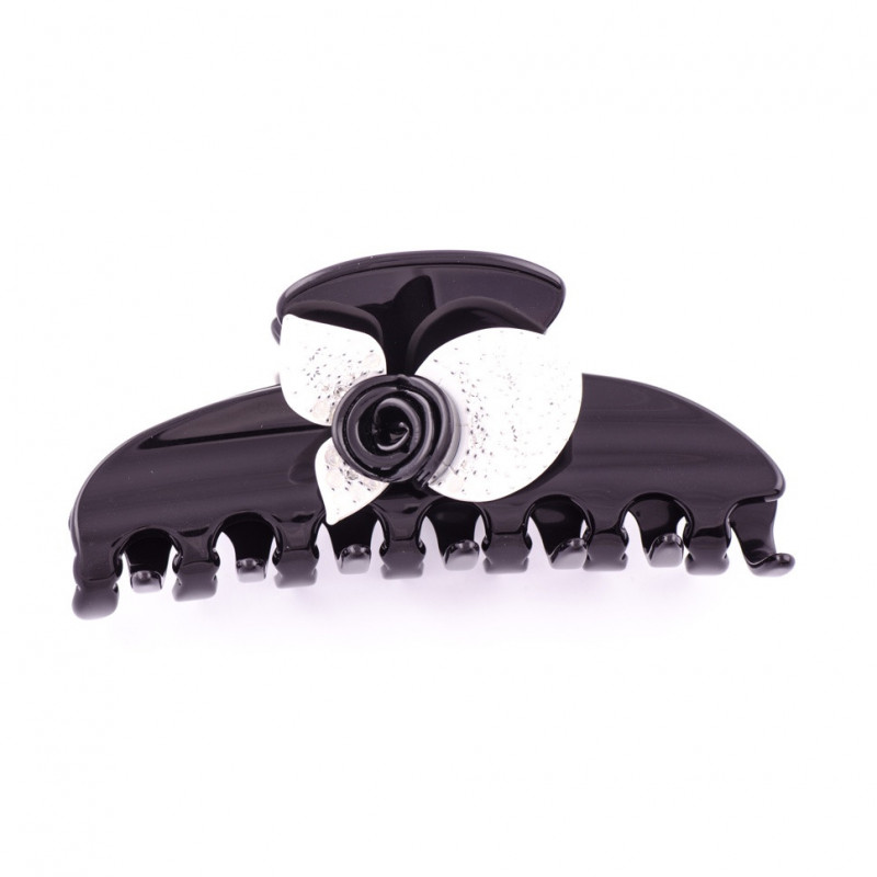 Handmade hairclip Rosebuds TGM full model A...