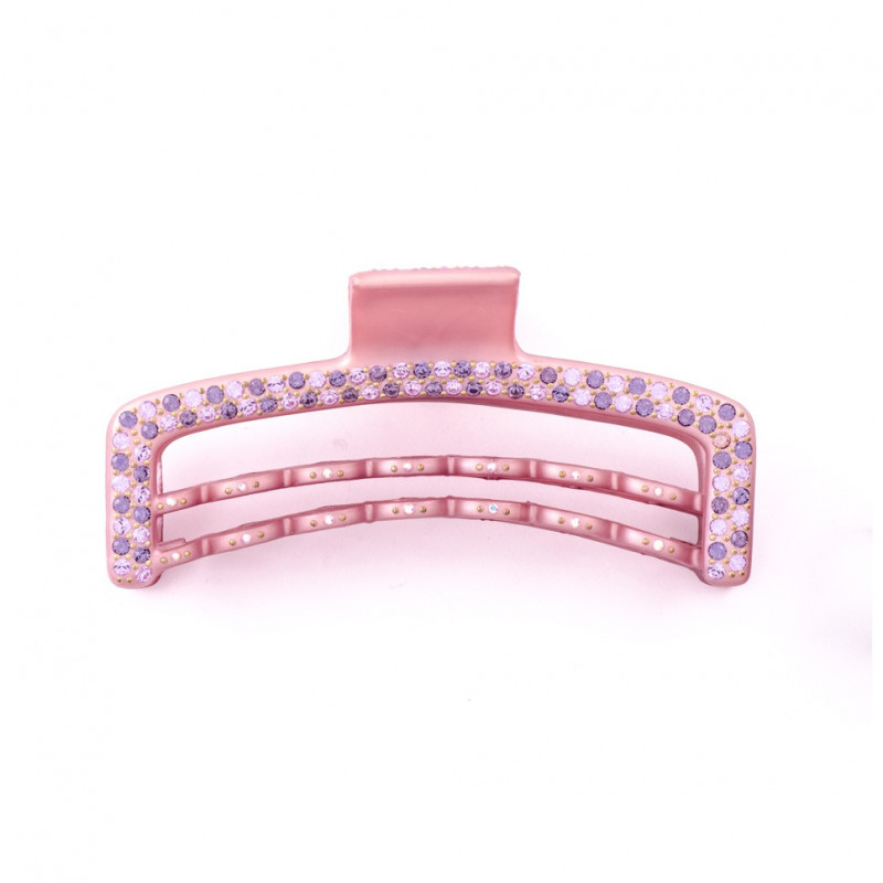 Hairclip Injected pliers TGM full 7 wavy teeth