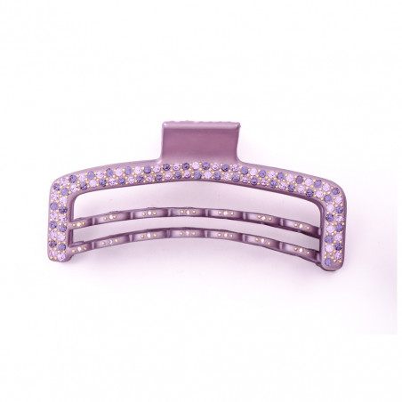 Hairclip Injected pliers TGM full 7 wavy teeth