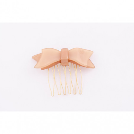 Rock'n roll comb Knotted node PM simple