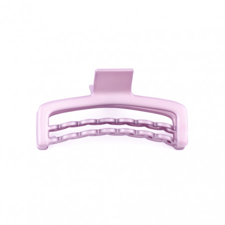 Hairclip Injected pliers TGM simple 7 dents ondulées