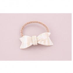 Elastic Knotted node PM center of strass