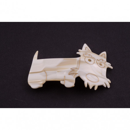 Ponytail 8cm Dogs GM simple crazy fox