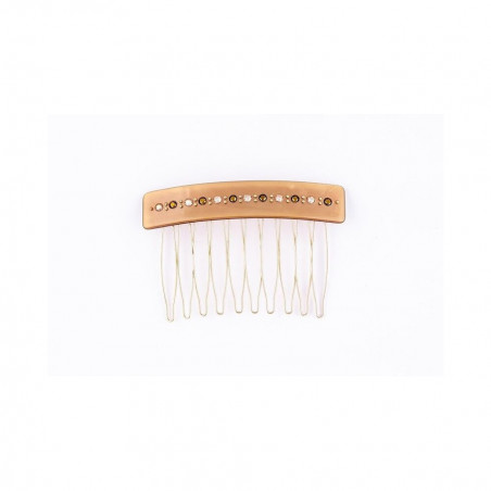 Peigne métal Rock'n Roll Classique MM rail