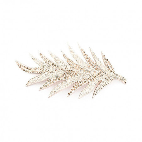 Ponytail 8cm Feathers GM very full feather