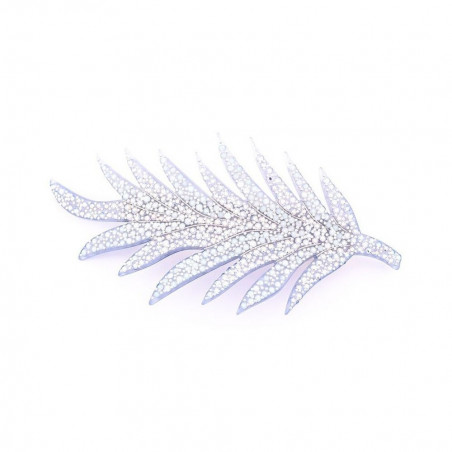 Ponytail 8cm Feathers GM very full feather