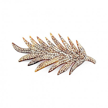 Ponytail 8cm Feathers GM very full feather