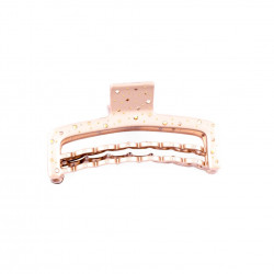 Hairclip Injected pliers TGM light 7 wavy teeth 2