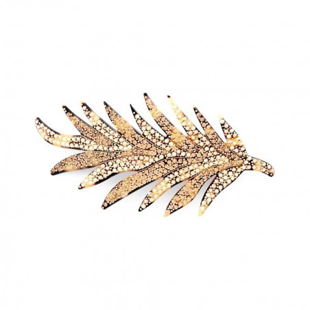 Ponytail 8cm Feathers GM very full feather