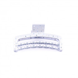 Hairclip Injected pliers TGM light 7 wavy teeth 2