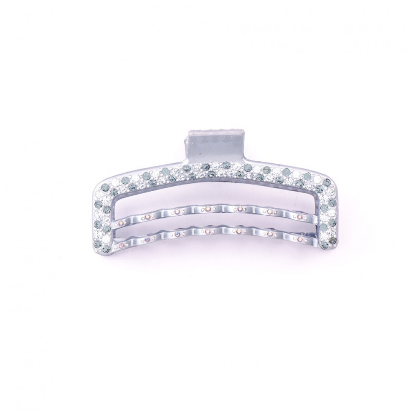 Hairclip Injected pliers GM full 7 wavy teeth