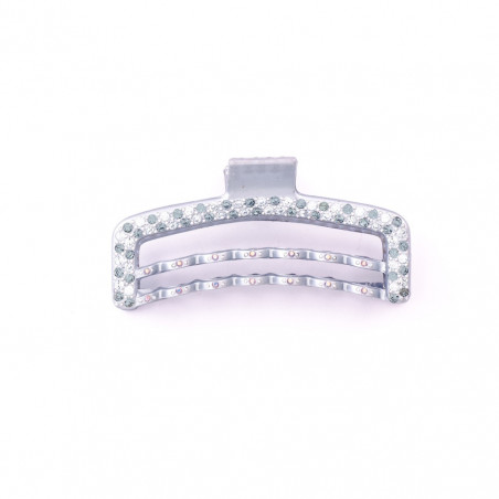 Hairclip Injected pliers GM full 7 wavy teeth