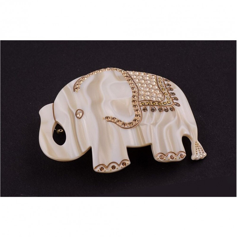 Ponytail 8cm Elephants TGM full