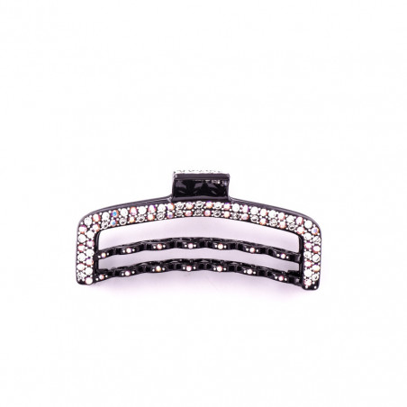 Hairclip Injected pliers GM full 7 wavy teeth