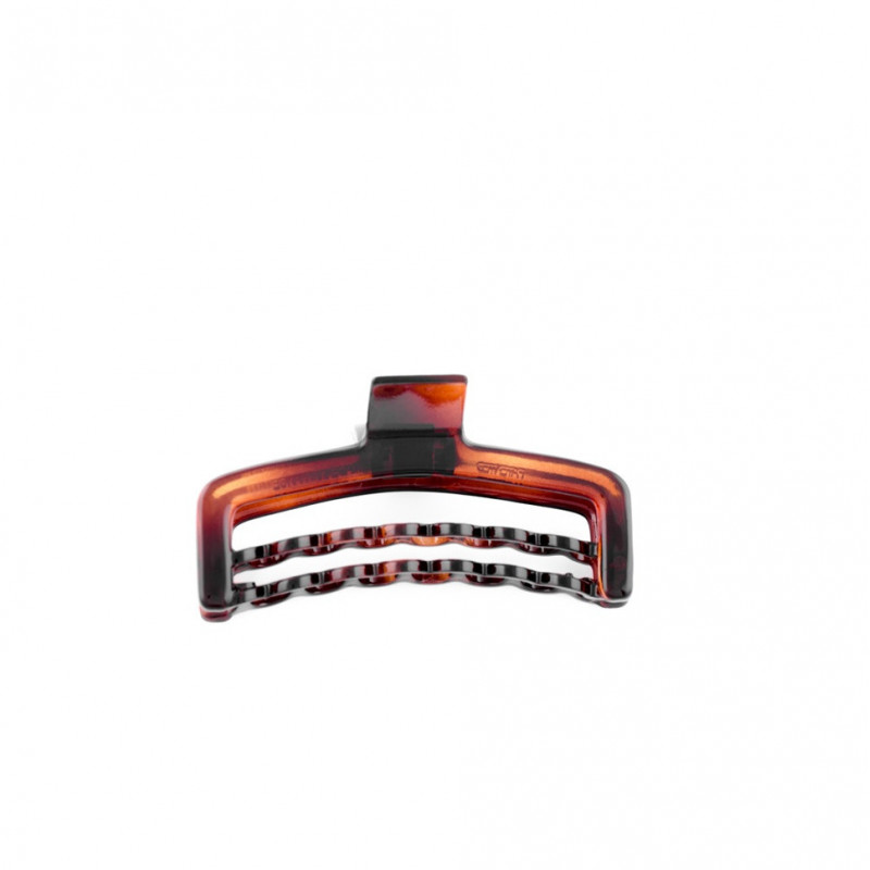 Hairclip Injected pliers GM simple 7 wavy teeth