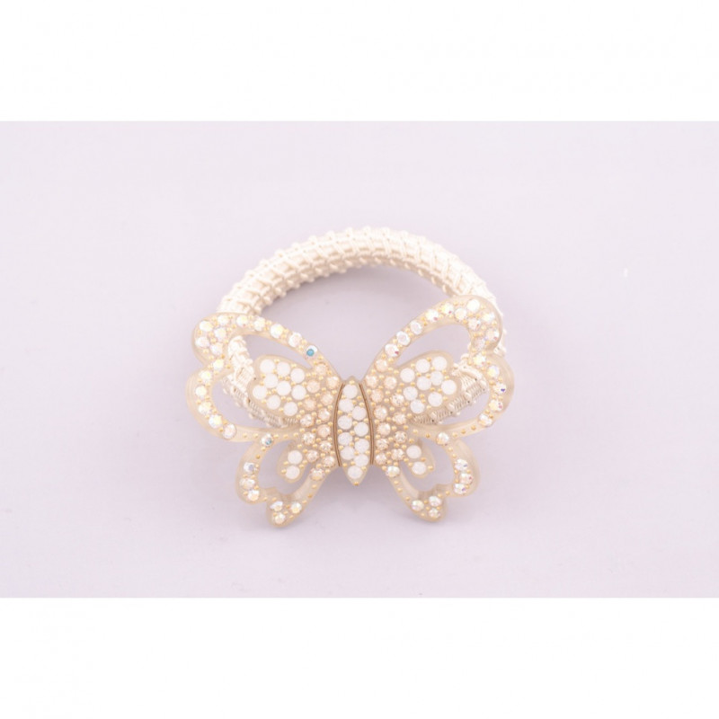 Elastic Butterflies and lace MM full a...