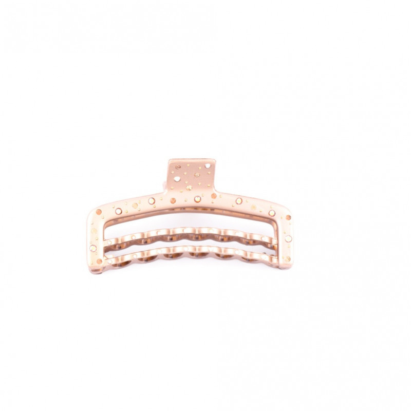 Hairclip Injected pliers GM light 7 wavy teeth