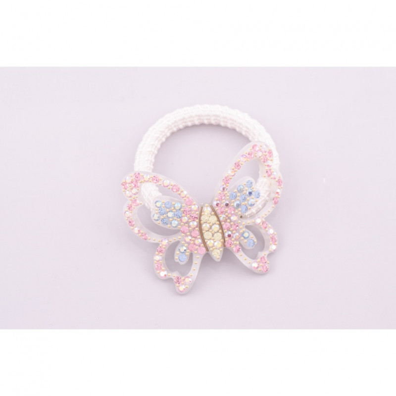 Elastic Butterflies and lace MM full a...