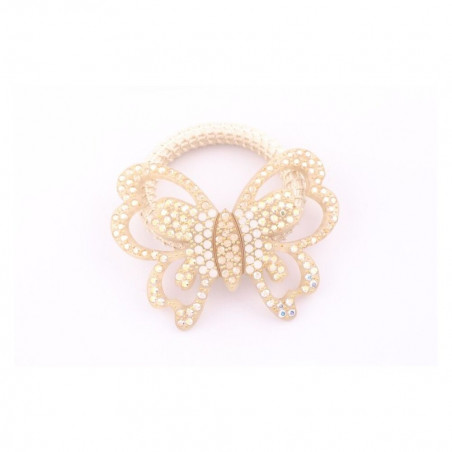 Elastic Butterflies and lace GM full a butterfly